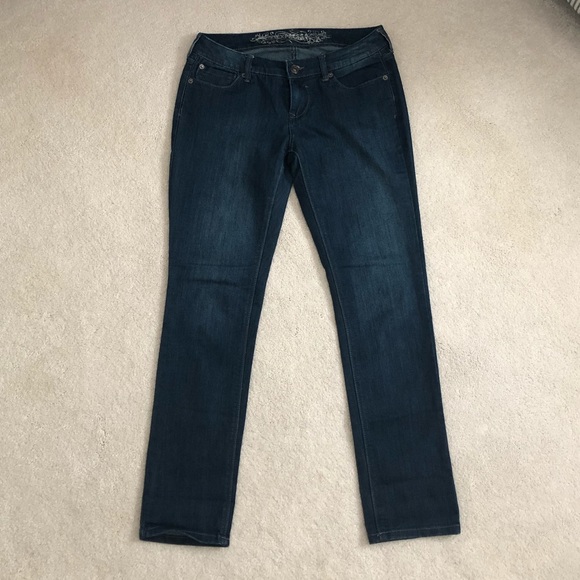 Express Crop Jeans - Picture 5 of 8
